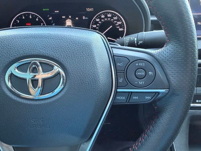 2020 Toyota Avalon TRD