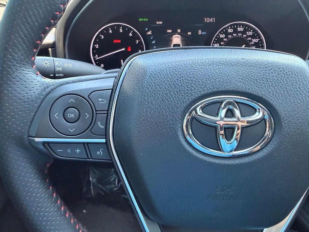 2020 Toyota Avalon TRD