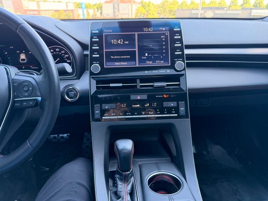 2020 Toyota Avalon TRD