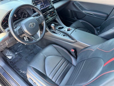 2020 Toyota Avalon TRD