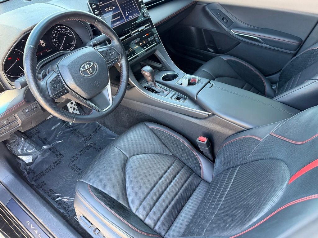 2020 Toyota Avalon TRD