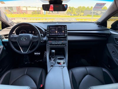 2020 Toyota Avalon TRD
