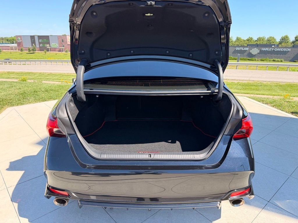 2020 Toyota Avalon TRD