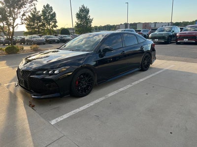 2020 Toyota Avalon TRD