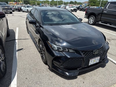 2020 Toyota Avalon TRD