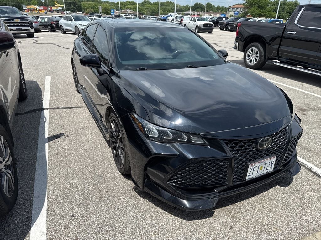 2020 Toyota Avalon TRD