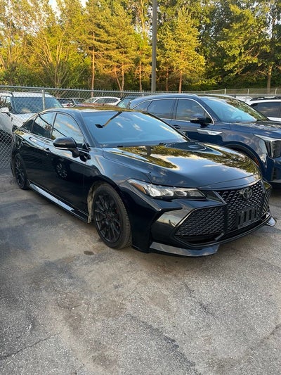 2020 Toyota Avalon TRD