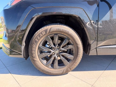 2026 Toyota RAV4 SE