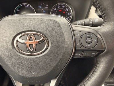 2022 Toyota RAV4 Hybrid XLE Premium