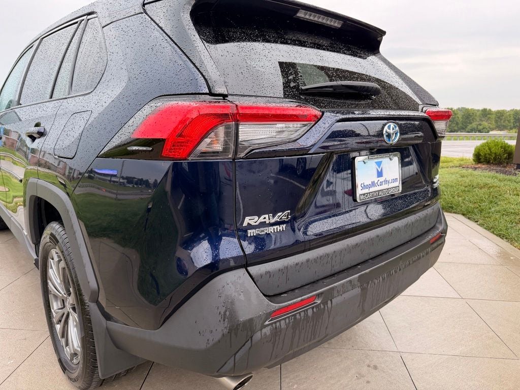 2022 Toyota RAV4 Hybrid XLE Premium