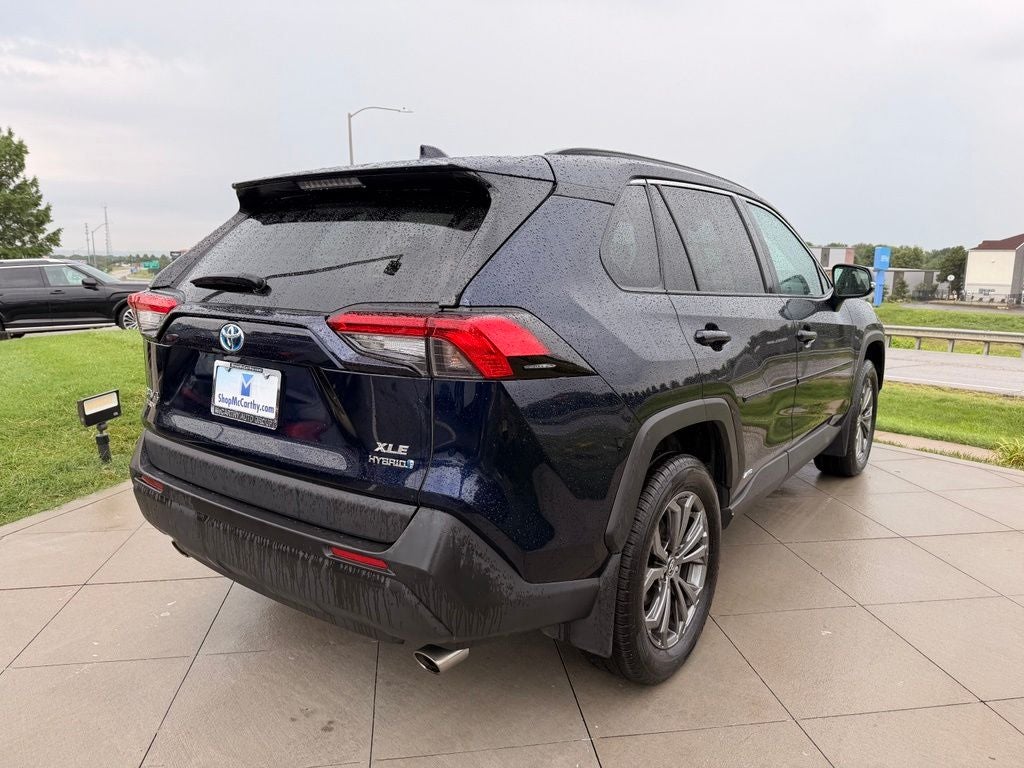 2022 Toyota RAV4 Hybrid XLE Premium