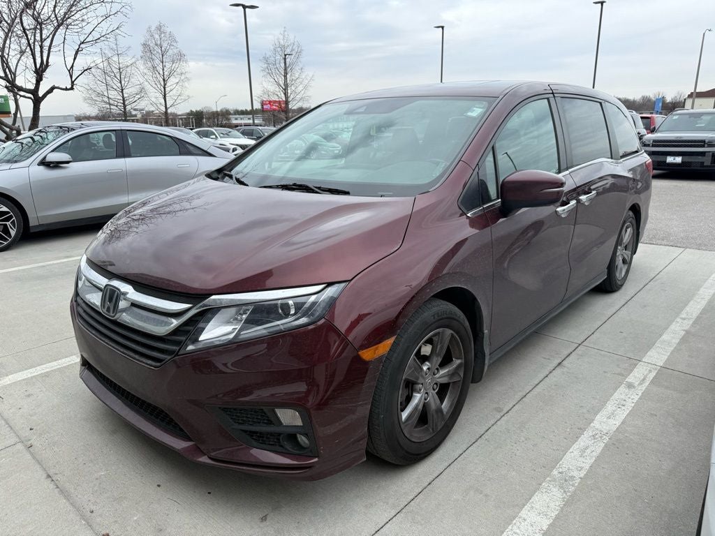 2019 Honda Odyssey EX-L