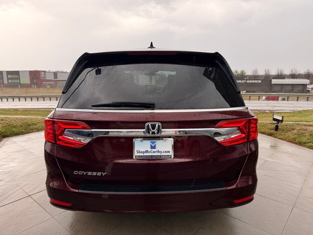 2019 Honda Odyssey EX-L