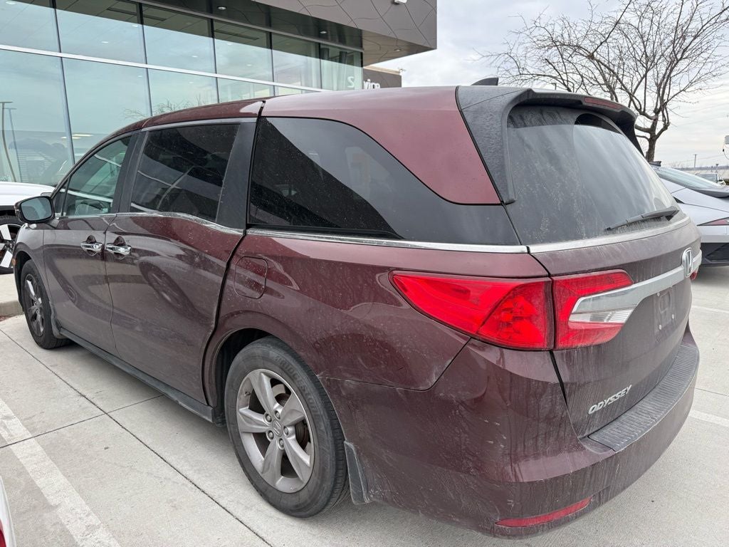 2019 Honda Odyssey EX-L