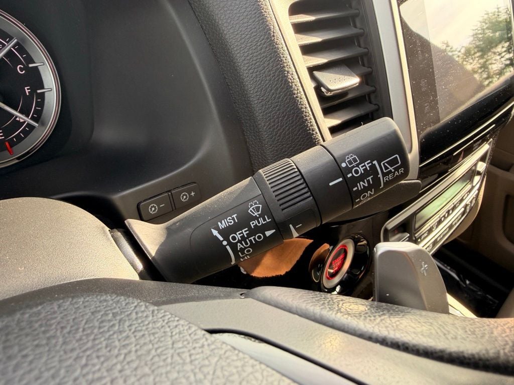 2018 Honda Pilot Elite