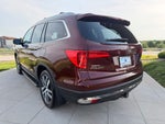 2018 Honda Pilot Elite