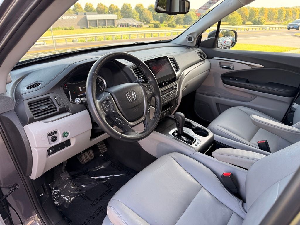 2017 Honda Pilot EX-L