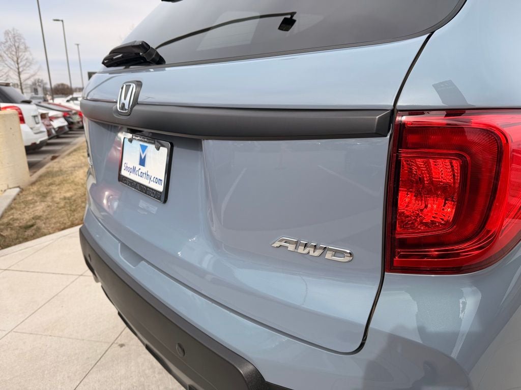 2023 Honda Passport EX-L