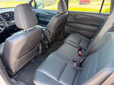 2021 Honda Passport EX-L