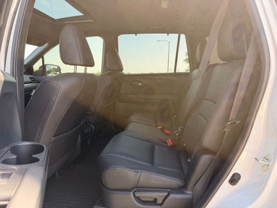 2021 Honda Passport EX-L