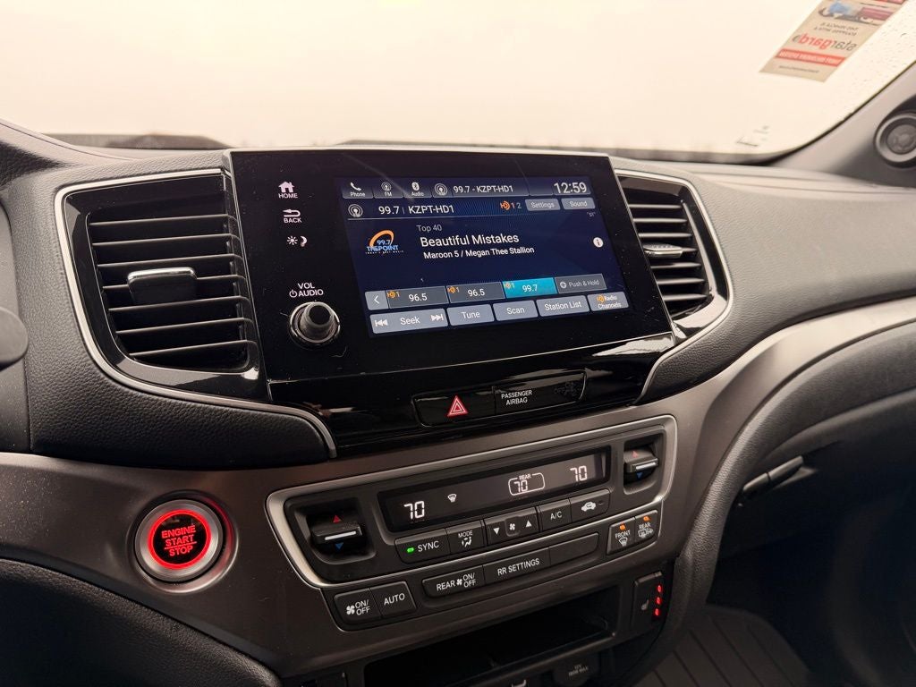 2025 Honda Passport EX-L