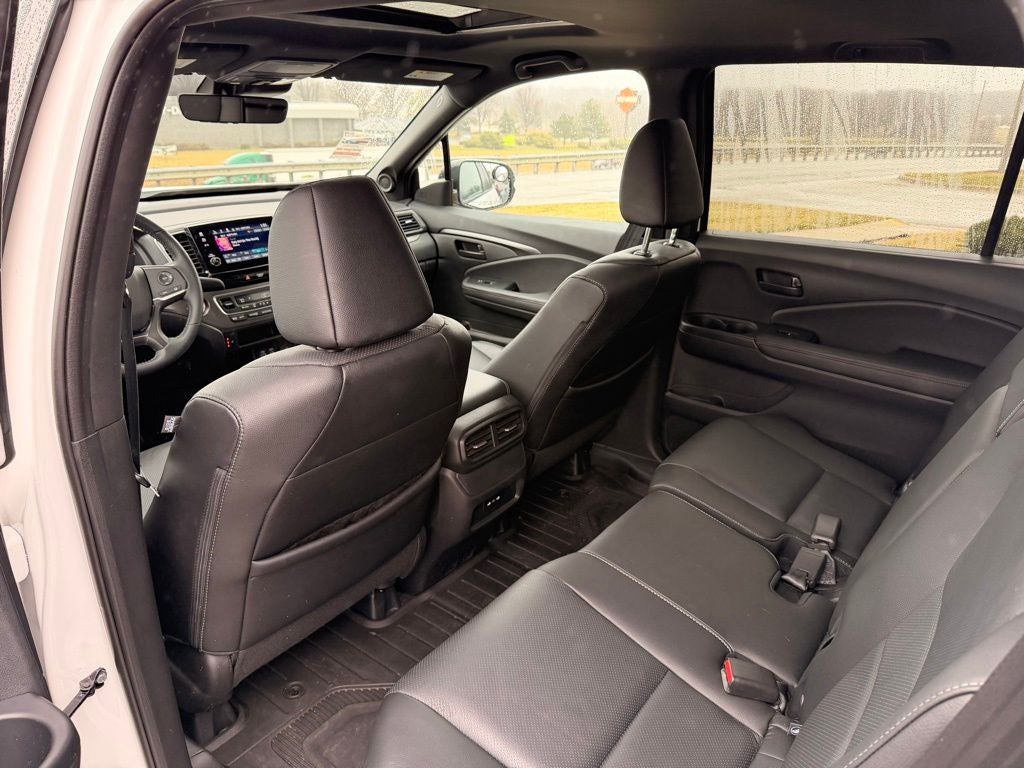 2025 Honda Passport EX-L