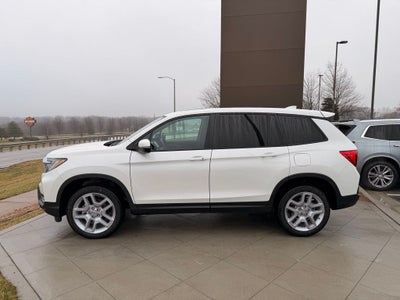 2025 Honda Passport EX-L