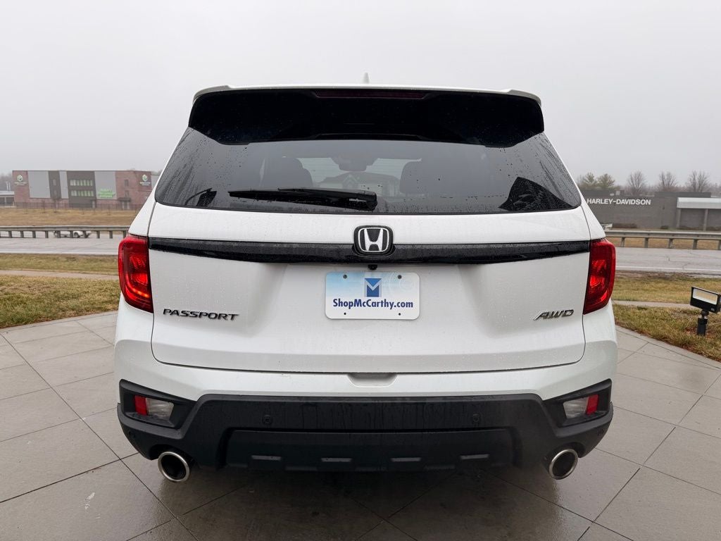2025 Honda Passport EX-L