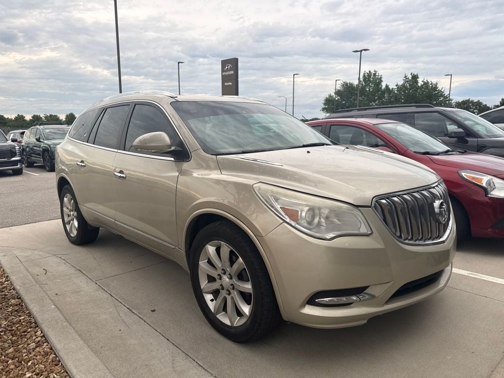 2014 Buick Enclave Premium Group