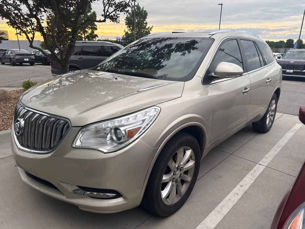 2014 Buick Enclave Premium Group
