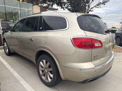 2014 Buick Enclave Premium Group