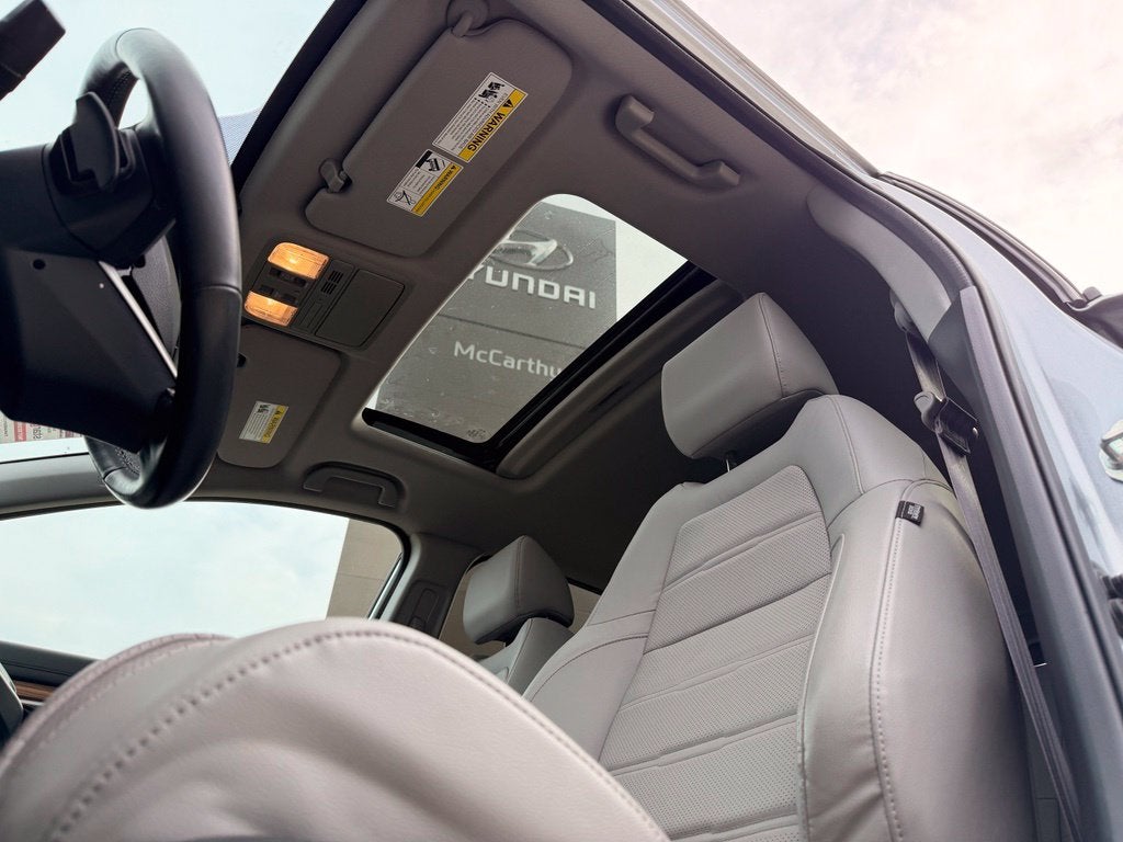 2022 Honda CR-V Hybrid EX-L
