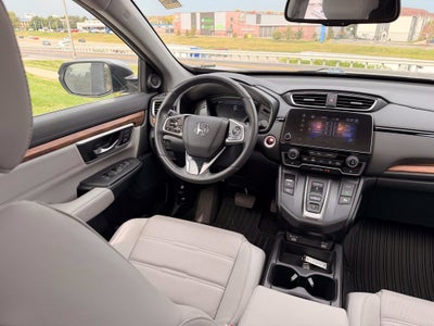 2022 Honda CR-V Hybrid EX-L