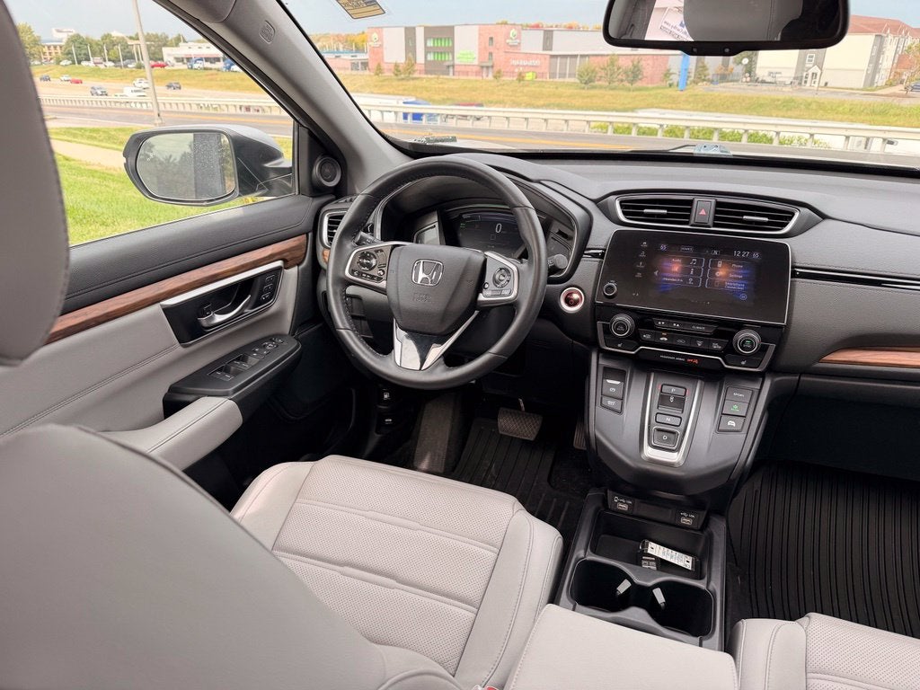 2022 Honda CR-V Hybrid EX-L