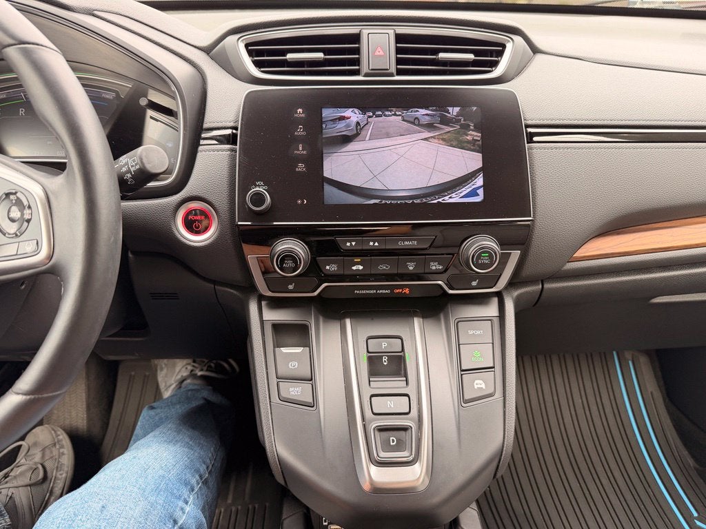 2022 Honda CR-V Hybrid EX-L