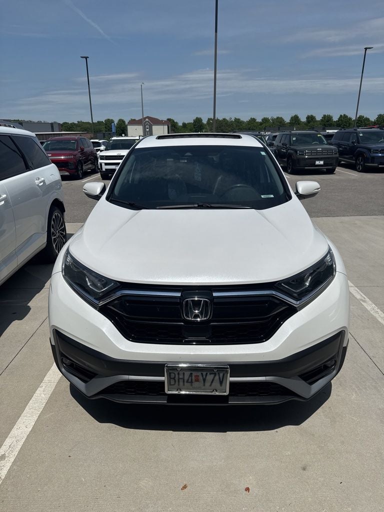 2022 Honda CR-V EX-L