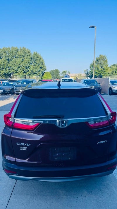 2017 Honda CR-V EX-L