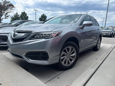 2018 Acura RDX AcuraWatch Plus Package