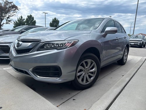 2018 Acura RDX AcuraWatch Plus Package