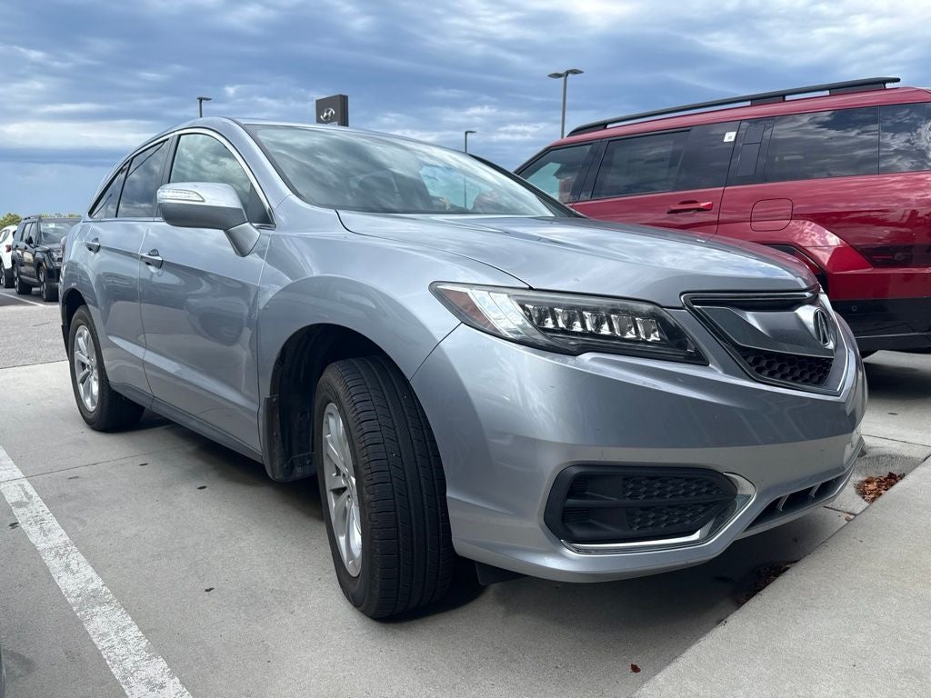 2018 Acura RDX AcuraWatch Plus Package