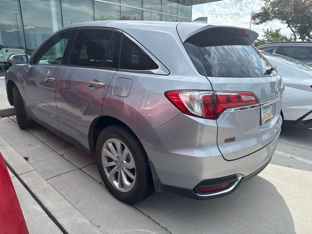 2018 Acura RDX AcuraWatch Plus Package