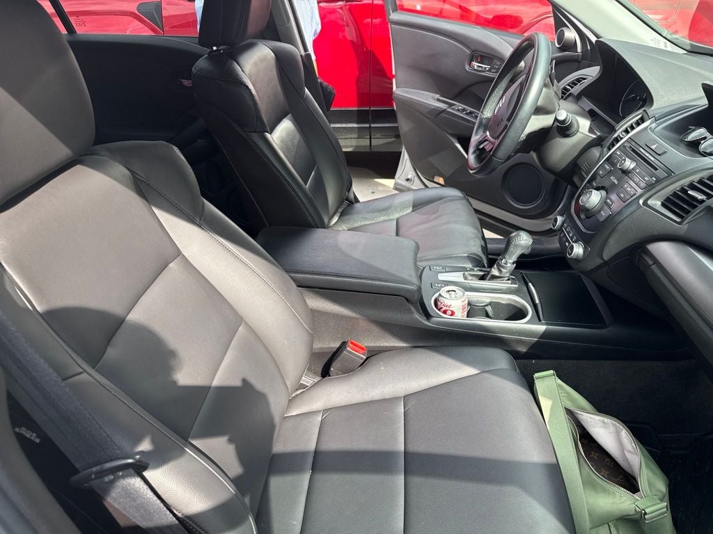 2018 Acura RDX AcuraWatch Plus Package