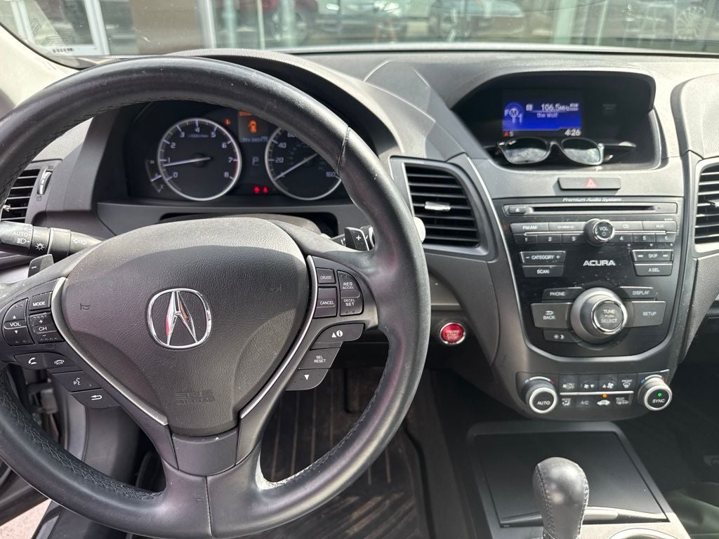 2018 Acura RDX AcuraWatch Plus Package
