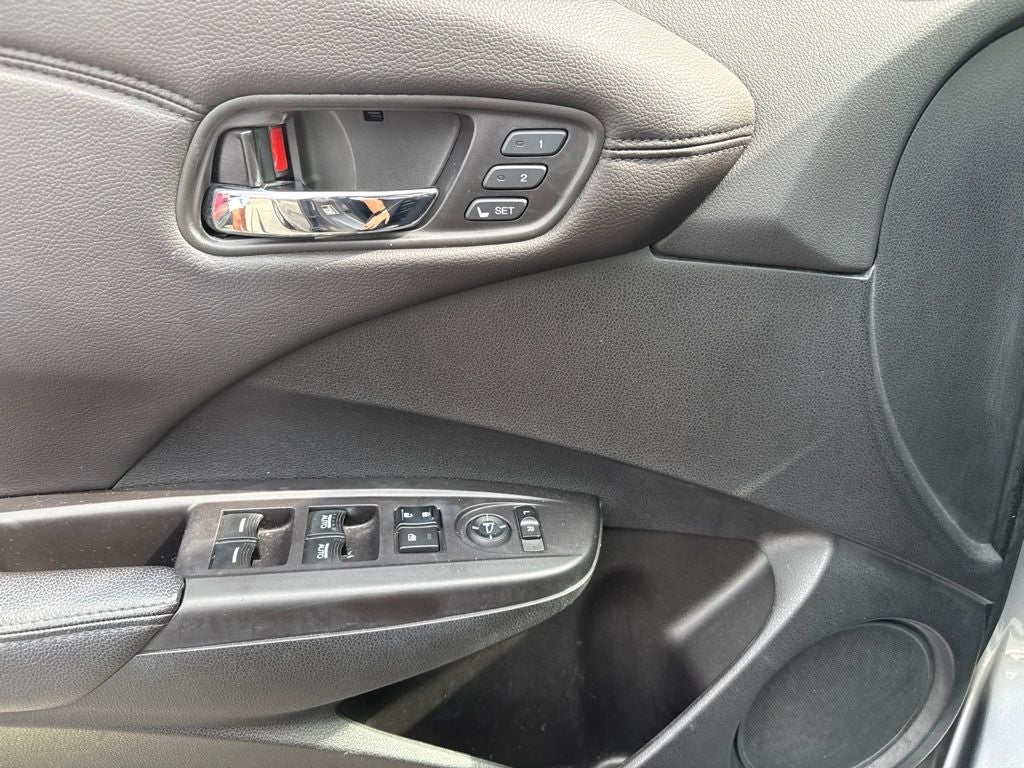 2018 Acura RDX AcuraWatch Plus Package