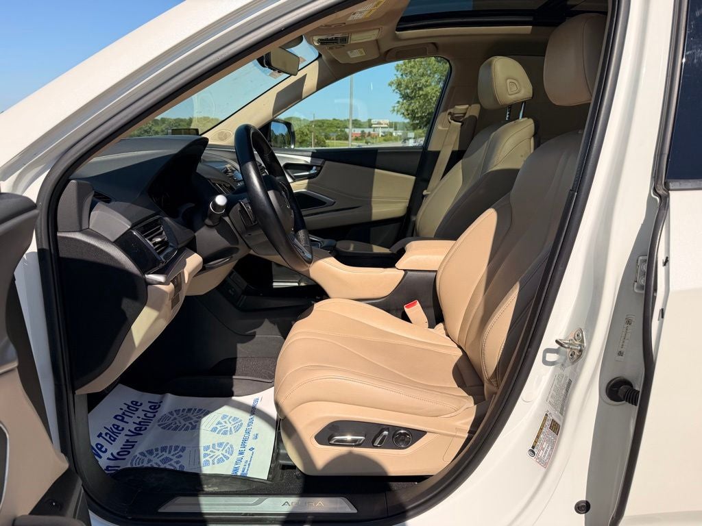2019 Acura RDX Base SH-AWD