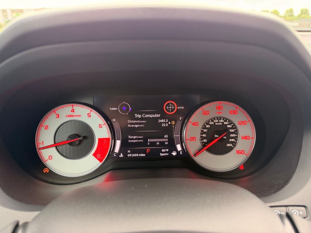 2019 Acura RDX A-Spec Package SH-AWD