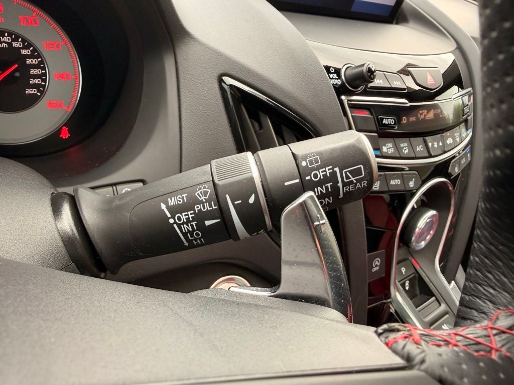 2019 Acura RDX A-Spec Package SH-AWD