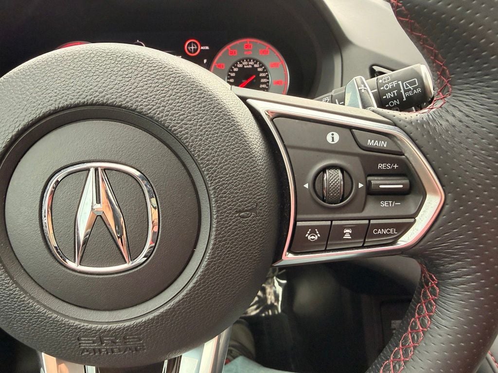 2019 Acura RDX A-Spec Package SH-AWD