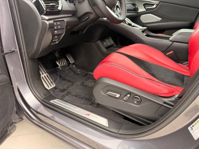 2019 Acura RDX A-Spec Package SH-AWD