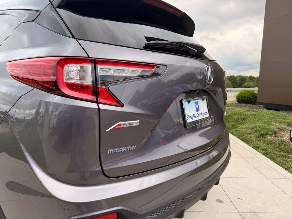 2019 Acura RDX A-Spec Package SH-AWD